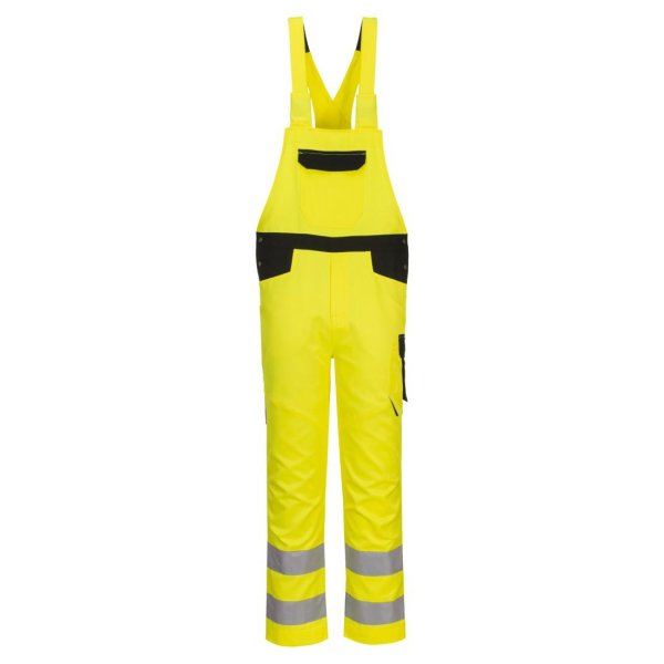 Portwest PW3 Hi-Vis Avohaalarit - 9