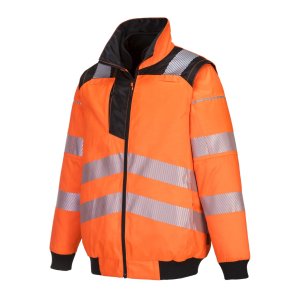 Portwest PW3 Hi-Vis 3-in-1 Pilottitakki - 39