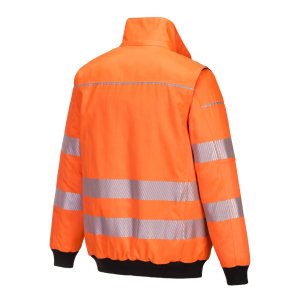 Portwest PW3 Hi-Vis 3-in-1 Pilottitakki - 41