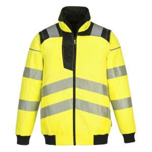 Portwest PW3 Hi-Vis 3-in-1 Pilottitakki - 51