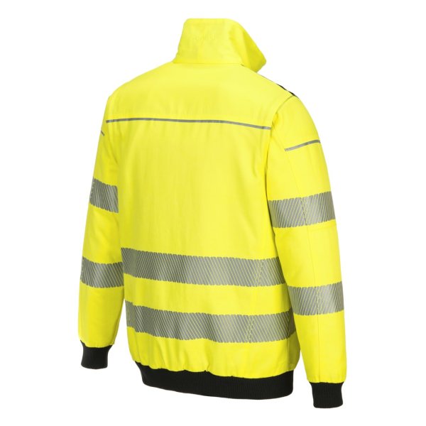 Portwest PW3 Hi-Vis 3-in-1 Pilottitakki - 19