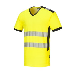 Portwest PW3 Hi-Vis V-kaulus T-paita - 27