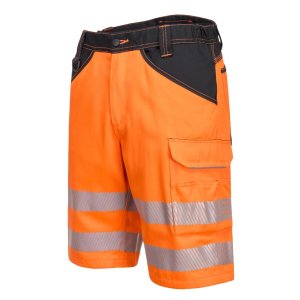 Portwest PW3 Hi-Vis työshortsit - 17