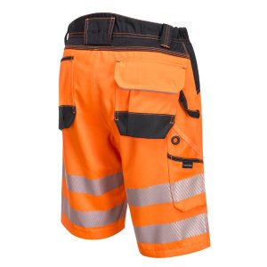 Portwest PW3 Hi-Vis työshortsit - 19