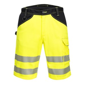 Portwest PW3 Hi-Vis työshortsit - 23