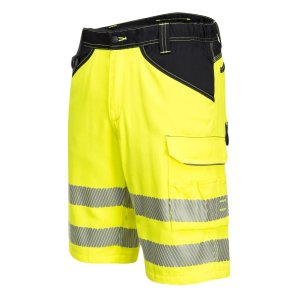 Portwest PW3 Hi-Vis työshortsit - 25