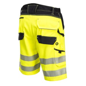 Portwest PW3 Hi-Vis työshortsit - 27