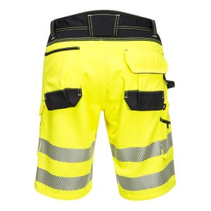 Portwest PW3 Hi-Vis työshortsit - 29