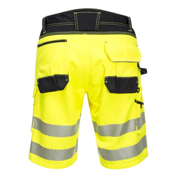 Portwest PW3 Hi-Vis työshortsit - 14