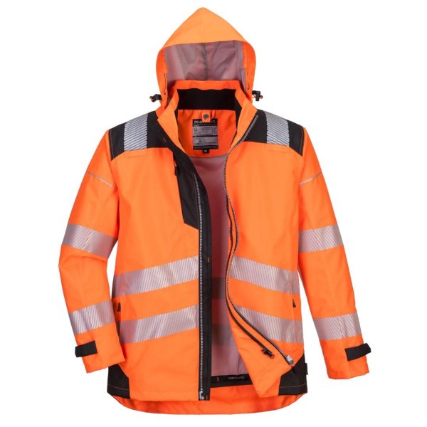 Portwest PW3 Hi-Vis 3-in-1 Takki - 3