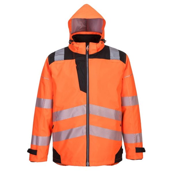 Portwest PW3 Hi-Vis 3-in-1 Takki - 5