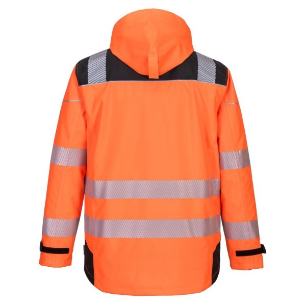 Portwest PW3 Hi-Vis 3-in-1 Takki - 9