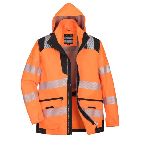 Portwest PW3 Hi-Vis 5 in 1 Takki - 1