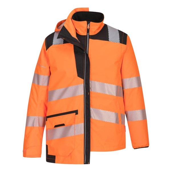 Portwest PW3 Hi-Vis 5 in 1 Takki - 7