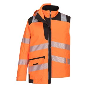 Portwest PW3 Hi-Vis 5 in 1 Takki - 33