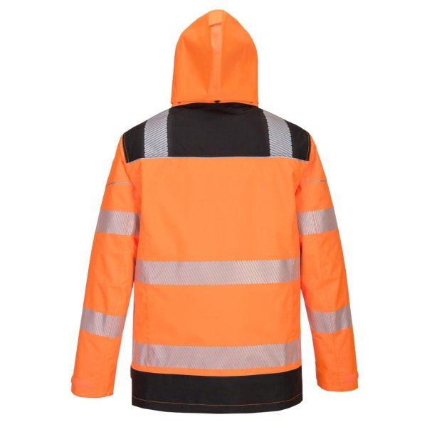 Portwest PW3 Hi-Vis 5 in 1 Takki - 13