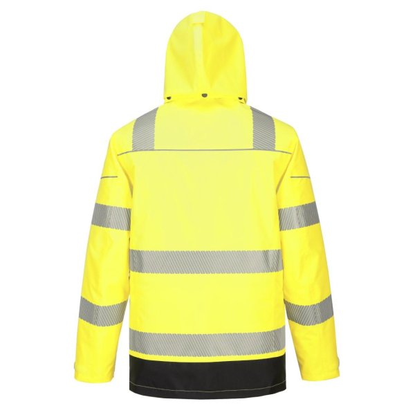 Portwest PW3 Hi-Vis 5 in 1 Takki - 21