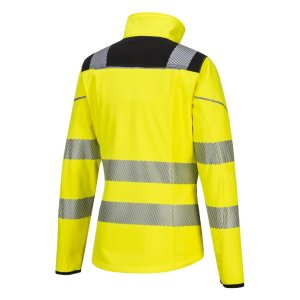 Portwest PW3 Hi-Vis Naisten Softshell-takki - 13