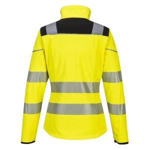 Portwest PW3 Hi-Vis Naisten Softshell-takki - 15