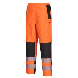 Portwest PW3 Hi-Vis naisten sateenpitävät housut - 19