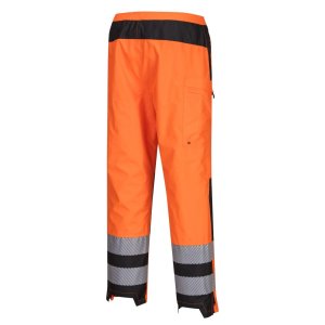 Portwest PW3 Hi-Vis naisten sateenpitävät housut - 21