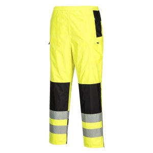 Portwest PW3 Hi-Vis naisten sateenpitävät housut - 27