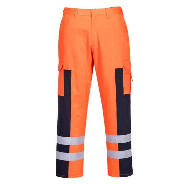 Portwest Hi-Vis Ballistic suojahousut - 1