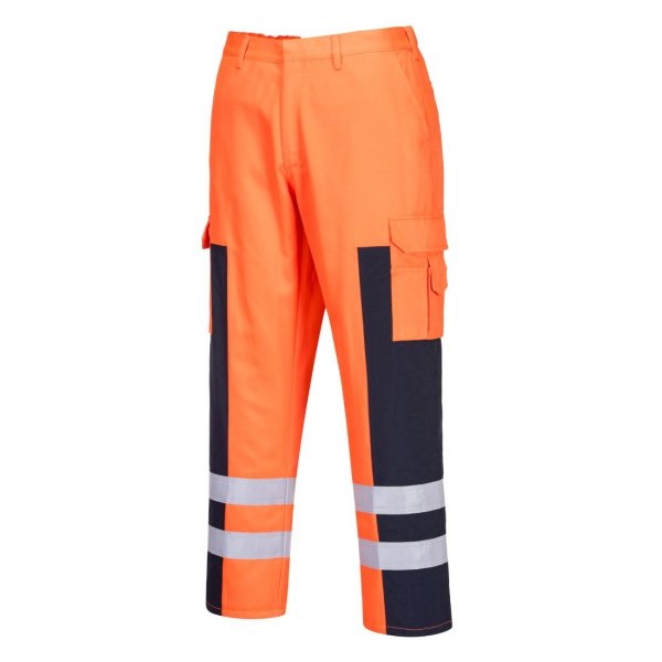 Portwest Hi-Vis Ballistic suojahousut - 3