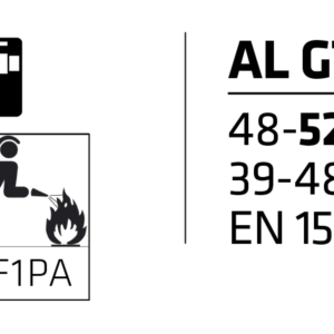 Sievi Al GT Fire XL+ F1 Pa Turvasaapas - 7