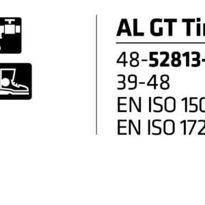 Sievi Al GT Timber XL+ S3 HRO Metsurin Turvakenkä - 7