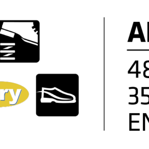 Sievi AL Hit 2+ S3 HRO Turvakengät - 11