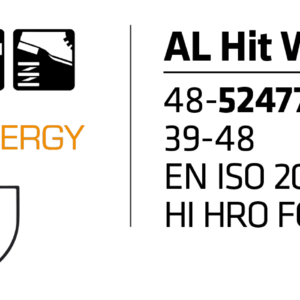 Sievi Al Hit Weld XL+ S3 HRO Hitsaajan Kengät - 7