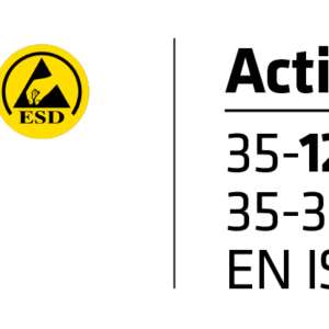 Sievi Active 1-2 ESD Työkenkä - 8