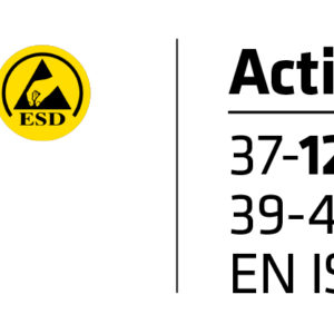 Sievi Active 1-2 ESD Työkenkä - 10