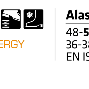 Sievi Alaska Roller+ S3 Turvakengät - 9