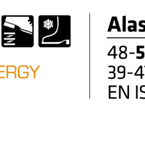 Sievi Alaska Roller+ S3 Turvakengät - 11