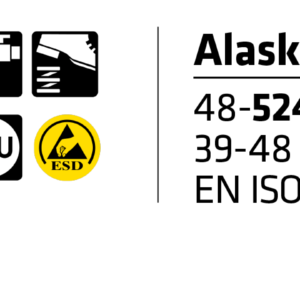 Sievi Alaska TRX+ S3 Turvakengät - 13