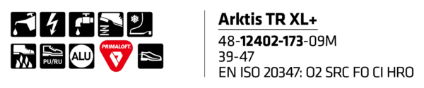 Sievi Arktis TR+ Vuorilliset Talvisaappaat - 6