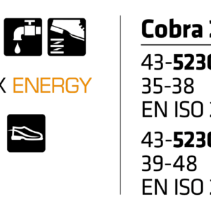 Sievi Cobra 2 Roller+ S3 - 10