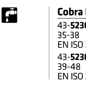 Sievi Cobra Roller High+ S3 - 10