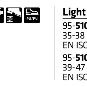 Sievi Light Boot S4 Kevytsaappaat - 9