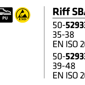 Sievi Riff Sbae ESD Hollannikkaat - 7