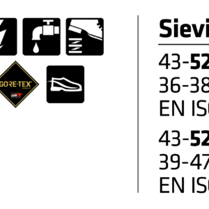 Sievi GT Roller+ S3 Turvajalkine - 7