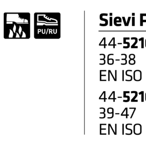 Sievi Promo TR S1 Turvasandaalit - 7