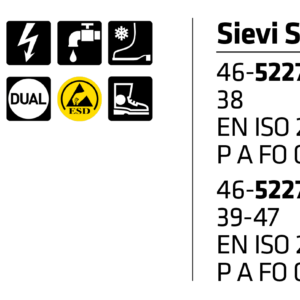 Sievi Spike 3 Nastalliset Turvakengät - 10