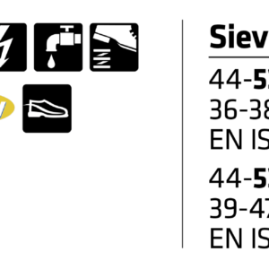 Sievi Viper 3 S3 Turvakengät - 7