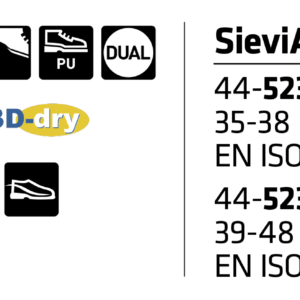 Sievi Air R5H Roller S1P Turvanilkkuri - 7