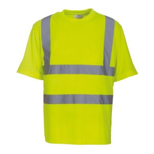 Yoko Hi-vis lyhythihainen t-paita - 9