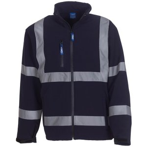 Yoko Hi-Vis Softshell Takki - 19