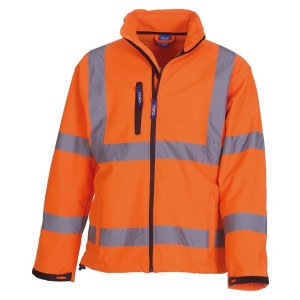 Yoko Hi-Vis Softshell Takki - 17